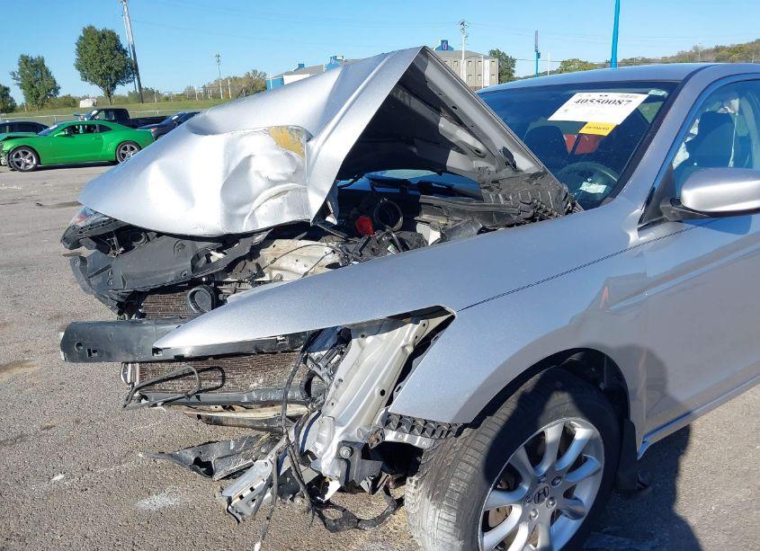 Photo 6 of 2011 Honda Accord 2.4 LX (VIN 1HGCP2F38BA000672)