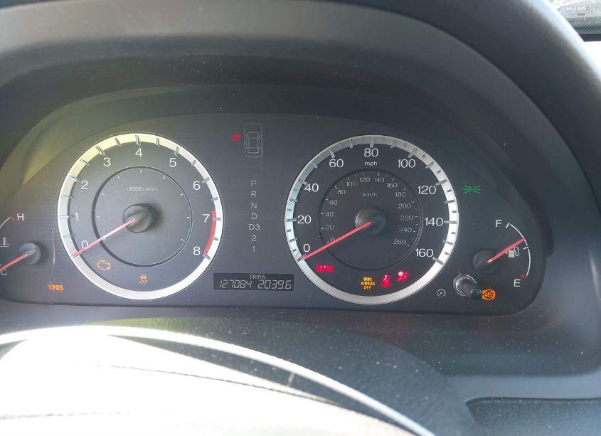 Photo 7 of 2011 Honda Accord 2.4 LX (VIN 1HGCP2F38BA000672)