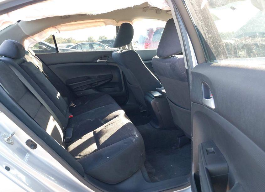 Photo 8 of 2011 Honda Accord 2.4 LX (VIN 1HGCP2F38BA000672)