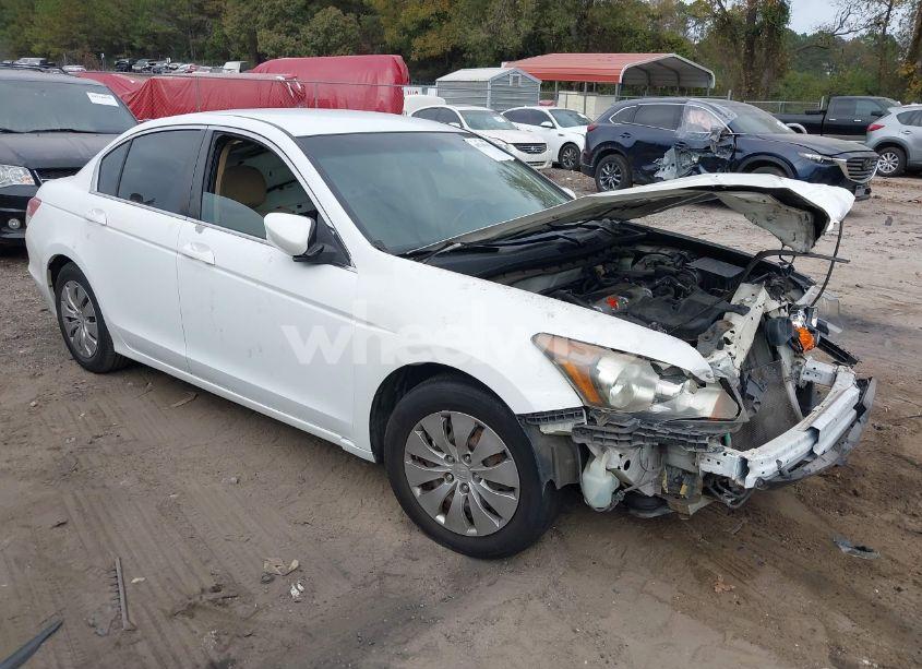 2011 Honda Accord 2.4 LX (VIN 1HGCP2F38BA013101) main photo