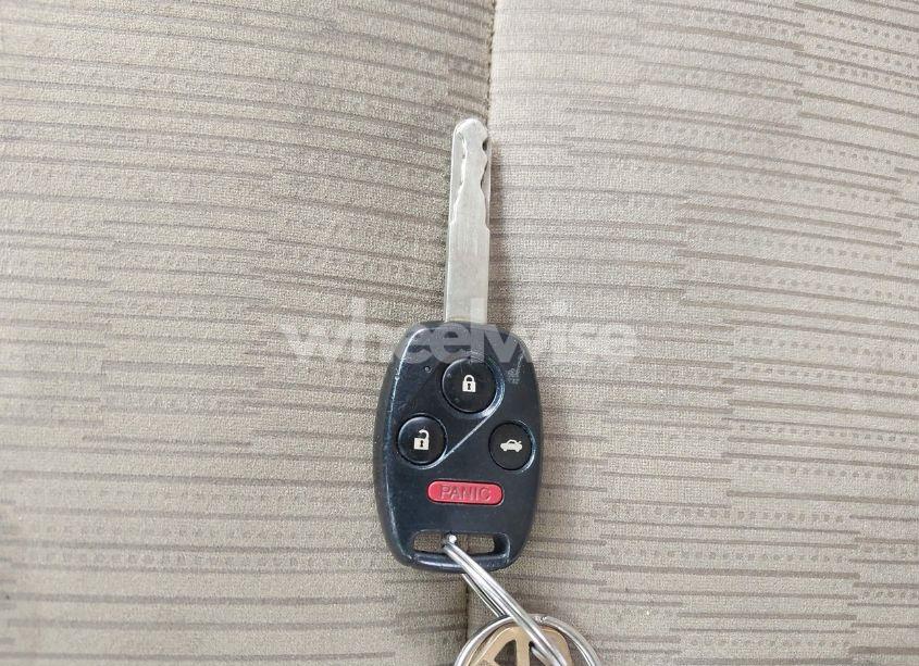 Photo 11 of 2011 Honda Accord 2.4 LX (VIN 1HGCP2F38BA013101)