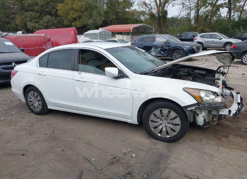 Photo 14 of 2011 Honda Accord 2.4 LX (VIN 1HGCP2F38BA013101)
