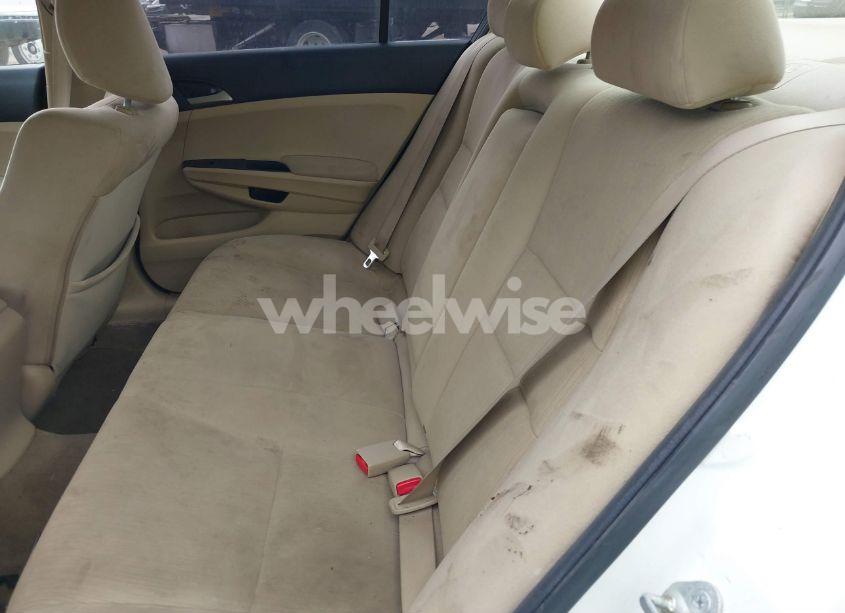 Photo 8 of 2011 Honda Accord 2.4 LX (VIN 1HGCP2F38BA013101)