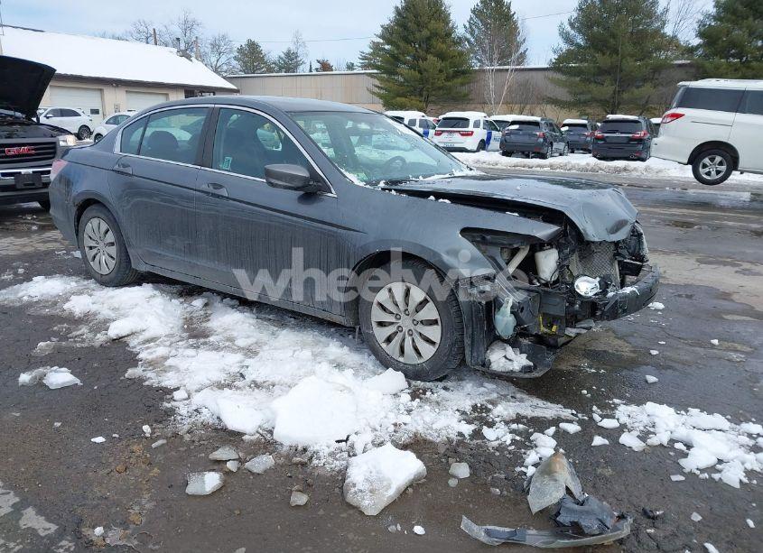2011 Honda Accord 2.4 LX (VIN 1HGCP2F38BA015513) main photo