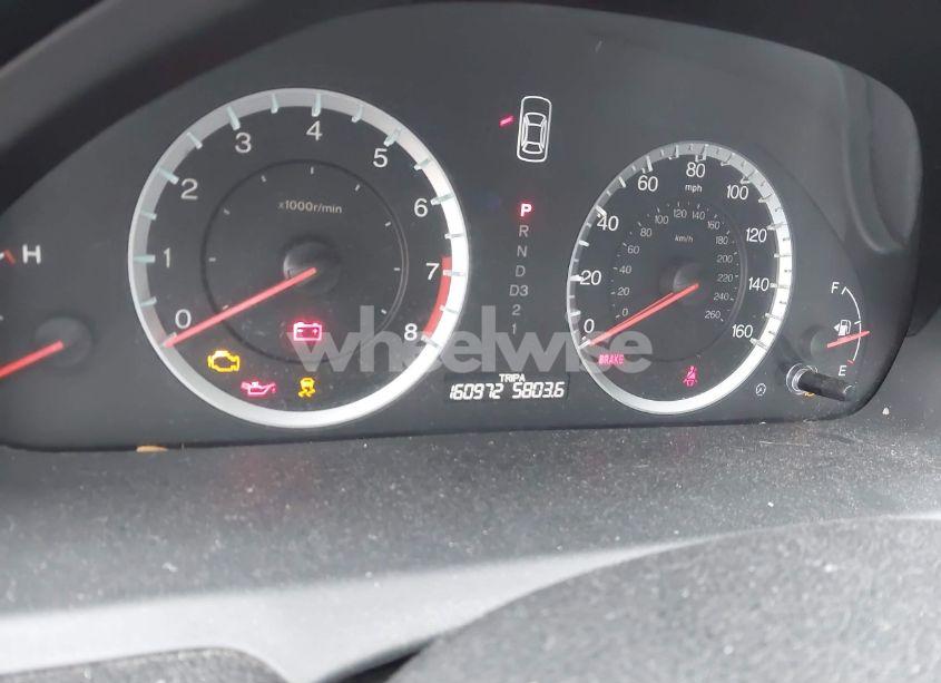 Photo 15 of 2011 Honda Accord 2.4 LX (VIN 1HGCP2F38BA015513)