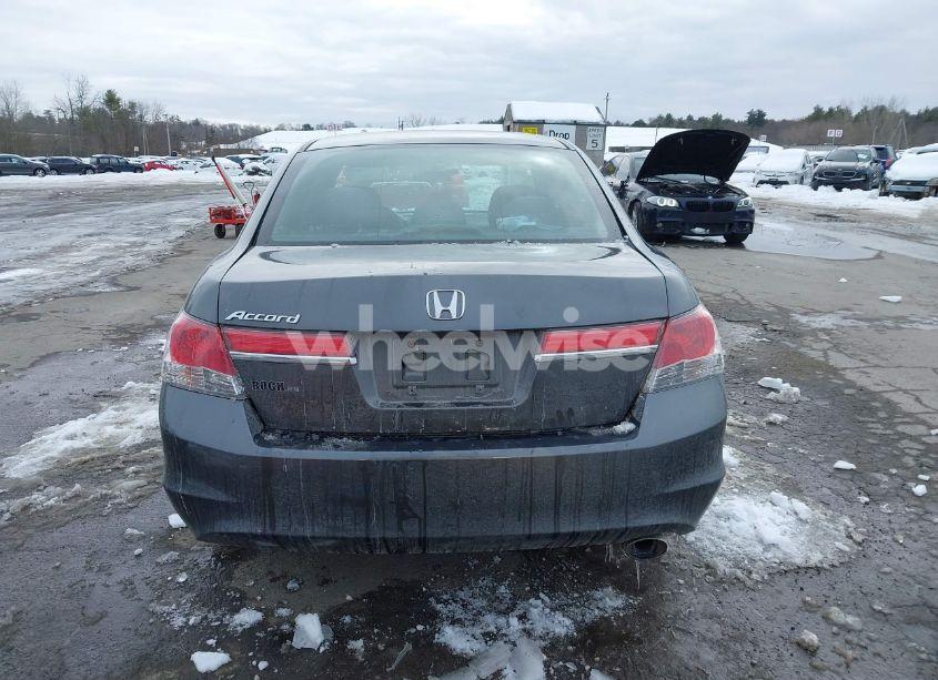 Photo 16 of 2011 Honda Accord 2.4 LX (VIN 1HGCP2F38BA015513)