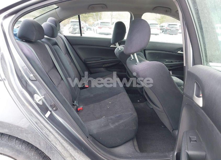 Photo 8 of 2011 Honda Accord 2.4 LX (VIN 1HGCP2F38BA015513)