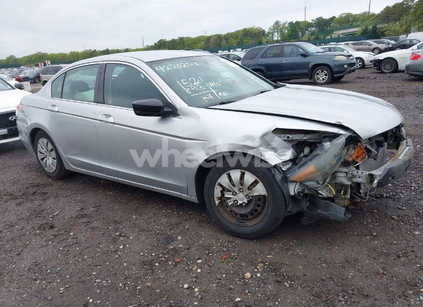 2011 Honda Accord 2.4 LX (VIN 1HGCP2F38BA037222) main photo