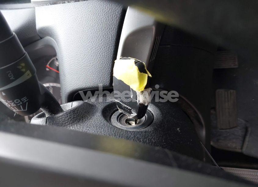 Photo 11 of 2011 Honda Accord 2.4 LX (VIN 1HGCP2F38BA037222)