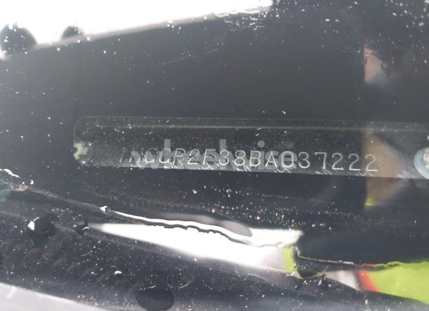 Photo 12 of 2011 Honda Accord 2.4 LX (VIN 1HGCP2F38BA037222)