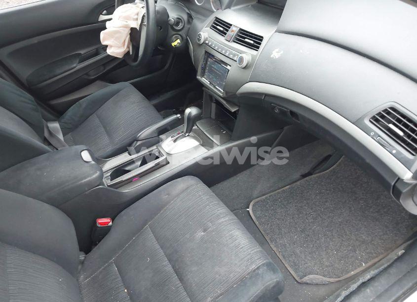 Photo 5 of 2011 Honda Accord 2.4 LX (VIN 1HGCP2F38BA037222)