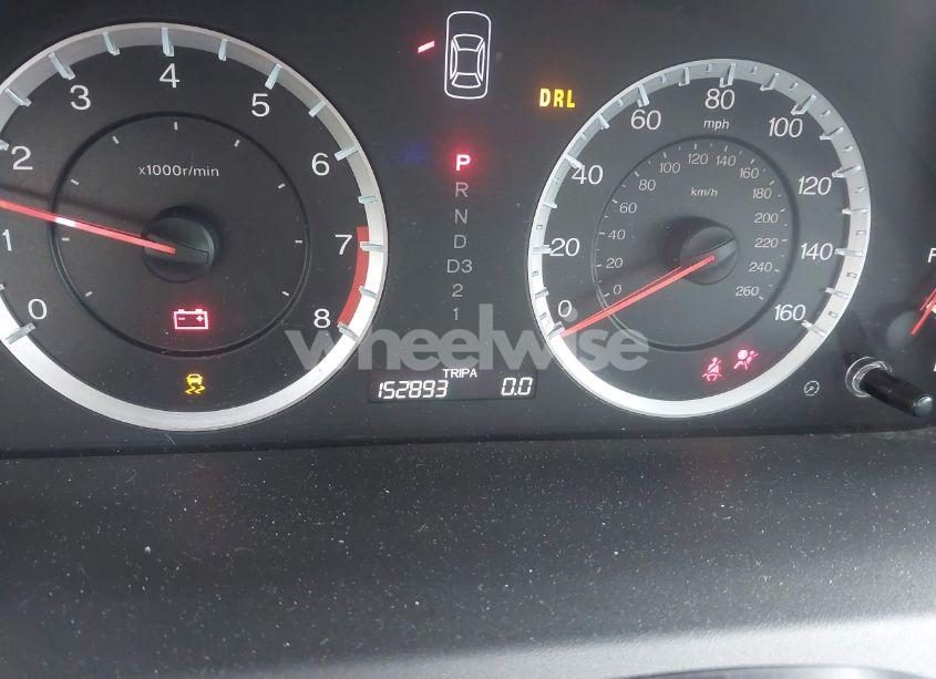 Photo 7 of 2011 Honda Accord 2.4 LX (VIN 1HGCP2F38BA037222)