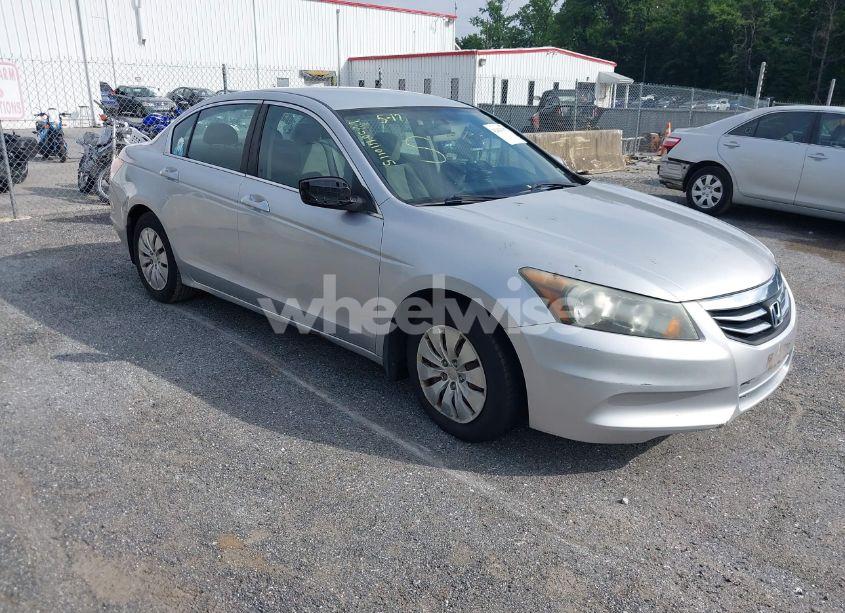 2011 Honda Accord 2.4 LX (VIN 1HGCP2F38BA040248) main photo