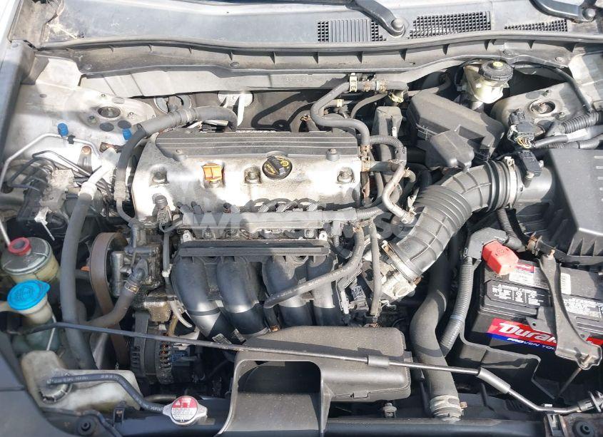 Photo 10 of 2011 Honda Accord 2.4 LX (VIN 1HGCP2F38BA040248)