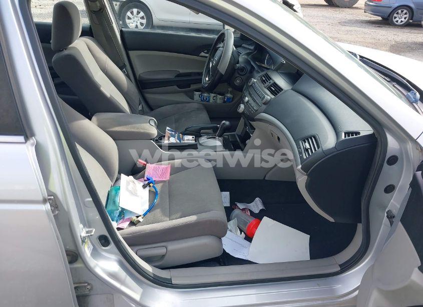 Photo 5 of 2011 Honda Accord 2.4 LX (VIN 1HGCP2F38BA040248)