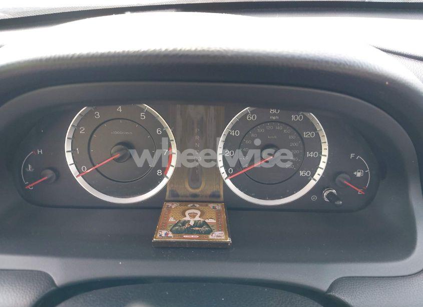 Photo 7 of 2011 Honda Accord 2.4 LX (VIN 1HGCP2F38BA040248)