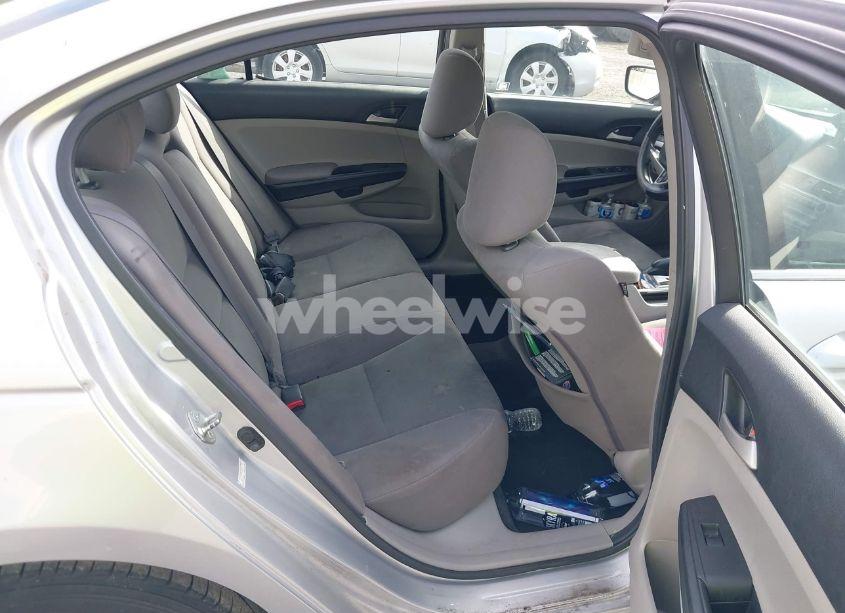 Photo 8 of 2011 Honda Accord 2.4 LX (VIN 1HGCP2F38BA040248)