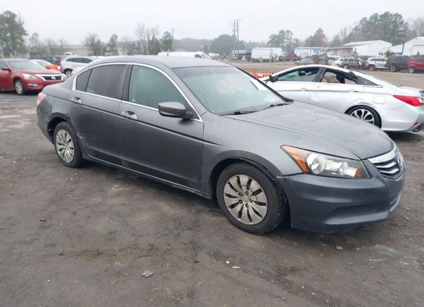 2011 Honda Accord 2.4 LX (VIN 1HGCP2F38BA051699) main photo