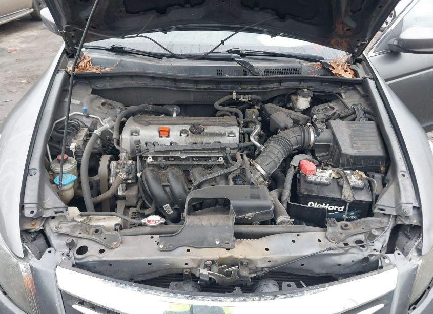 Photo 10 of 2011 Honda Accord 2.4 LX (VIN 1HGCP2F38BA051699)