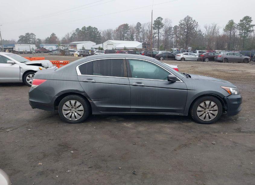 Photo 13 of 2011 Honda Accord 2.4 LX (VIN 1HGCP2F38BA051699)