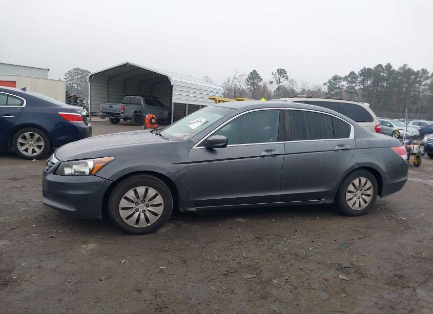 Photo 14 of 2011 Honda Accord 2.4 LX (VIN 1HGCP2F38BA051699)