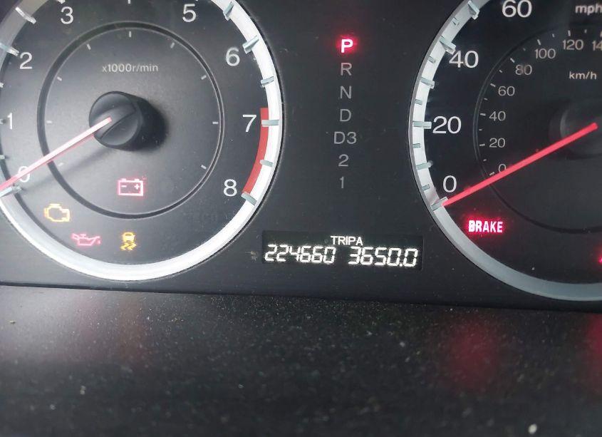 Photo 15 of 2011 Honda Accord 2.4 LX (VIN 1HGCP2F38BA051699)