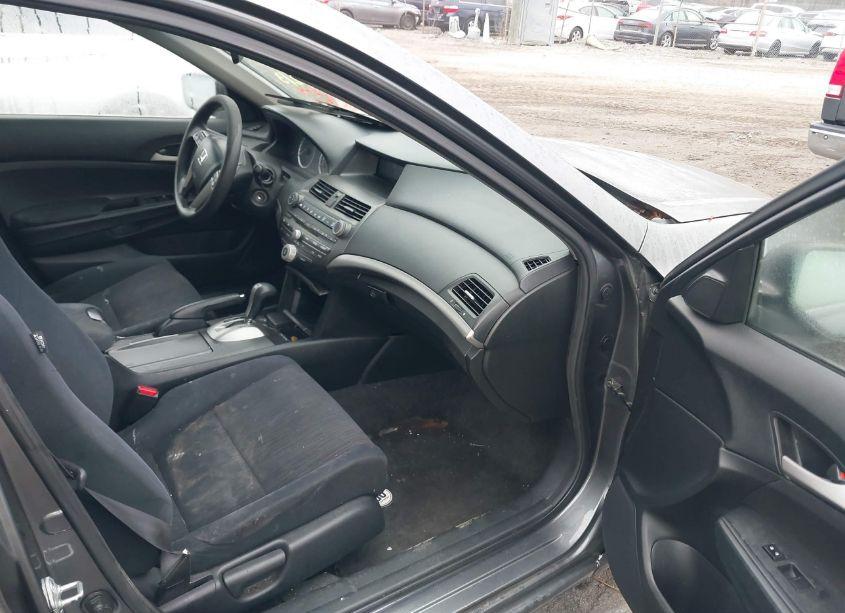 Photo 5 of 2011 Honda Accord 2.4 LX (VIN 1HGCP2F38BA051699)