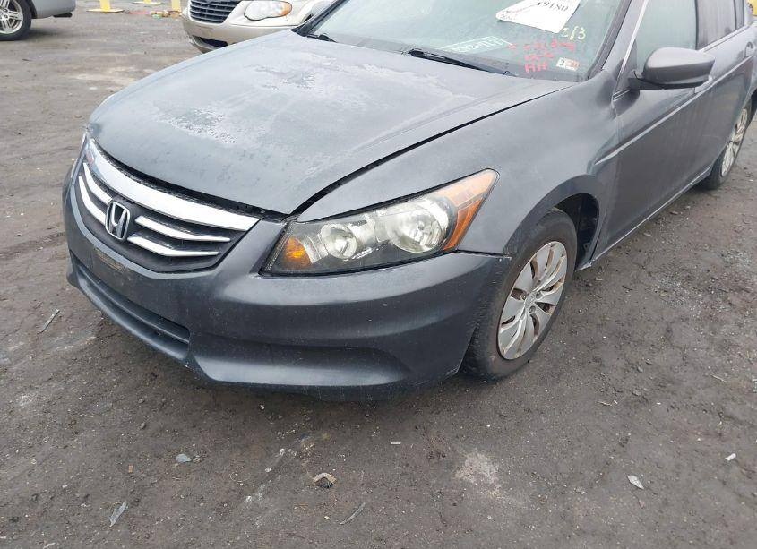 Photo 6 of 2011 Honda Accord 2.4 LX (VIN 1HGCP2F38BA051699)