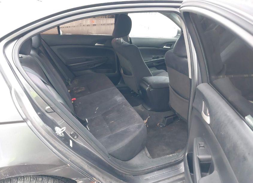 Photo 8 of 2011 Honda Accord 2.4 LX (VIN 1HGCP2F38BA051699)