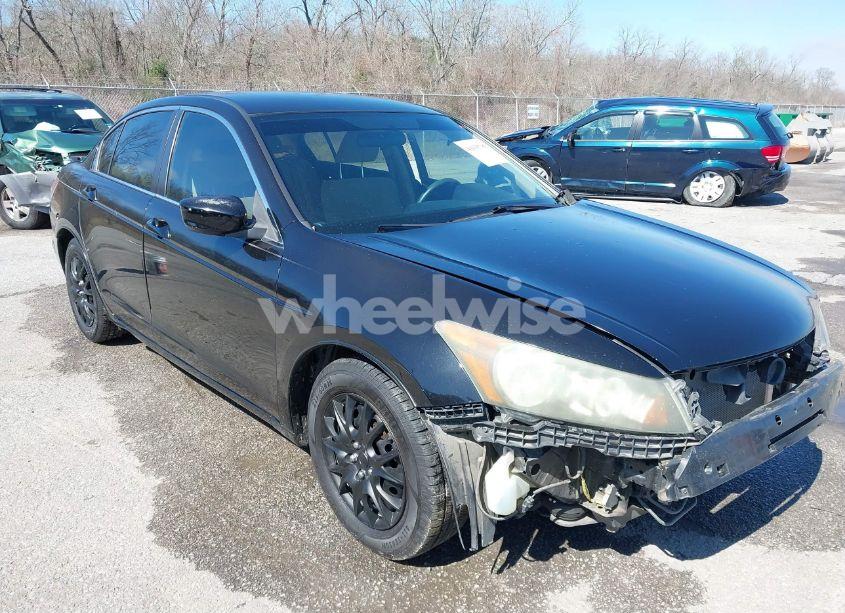 2011 Honda Accord 2.4 LX (VIN 1HGCP2F38BA058877) main photo