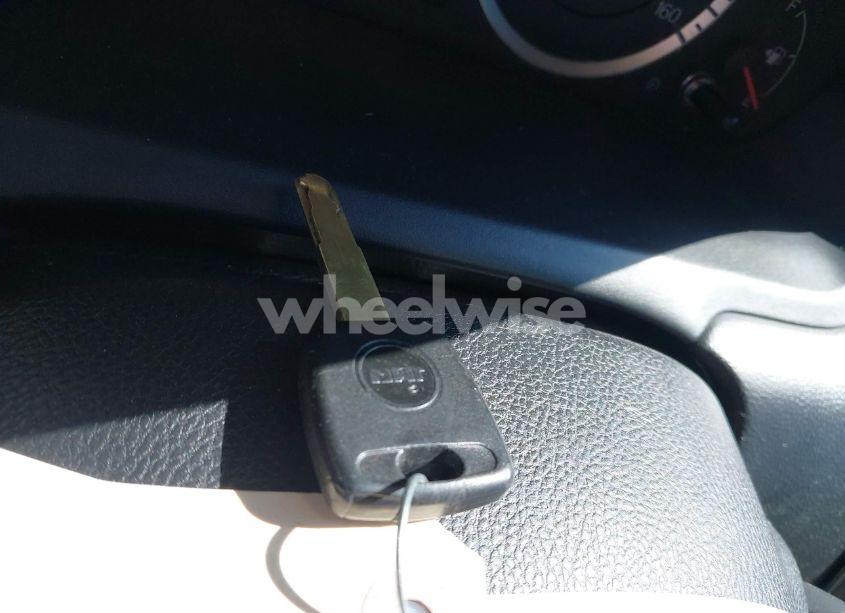 Photo 11 of 2011 Honda Accord 2.4 LX (VIN 1HGCP2F38BA058877)