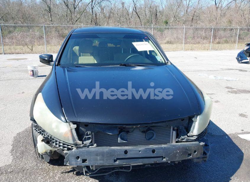 Photo 12 of 2011 Honda Accord 2.4 LX (VIN 1HGCP2F38BA058877)