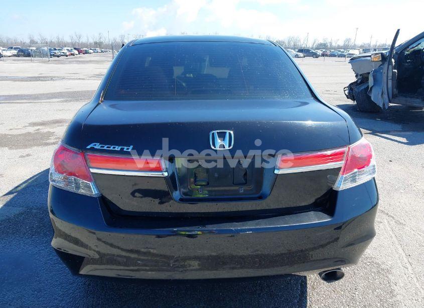 Photo 16 of 2011 Honda Accord 2.4 LX (VIN 1HGCP2F38BA058877)