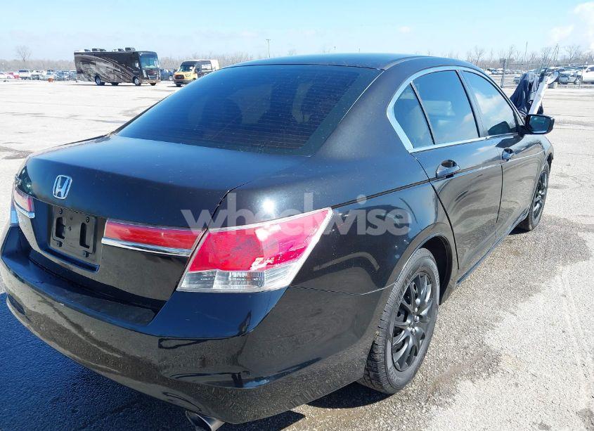 Photo 4 of 2011 Honda Accord 2.4 LX (VIN 1HGCP2F38BA058877)