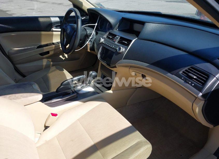 Photo 5 of 2011 Honda Accord 2.4 LX (VIN 1HGCP2F38BA058877)