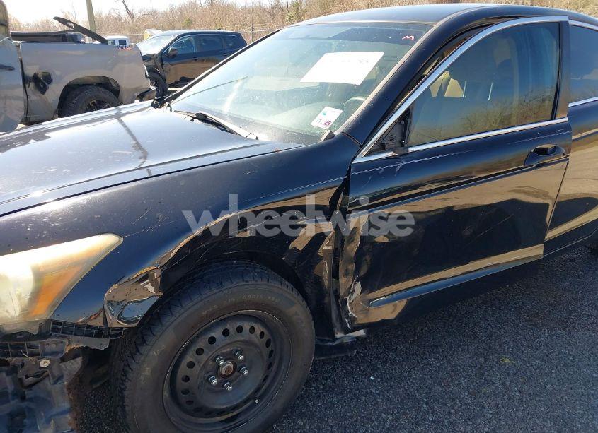 Photo 6 of 2011 Honda Accord 2.4 LX (VIN 1HGCP2F38BA058877)