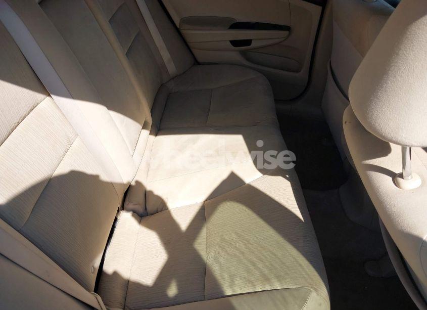 Photo 8 of 2011 Honda Accord 2.4 LX (VIN 1HGCP2F38BA058877)