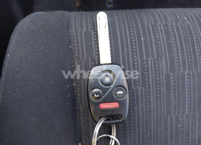 Photo 11 of 2011 Honda Accord 2.4 LX (VIN 1HGCP2F38BA076957)