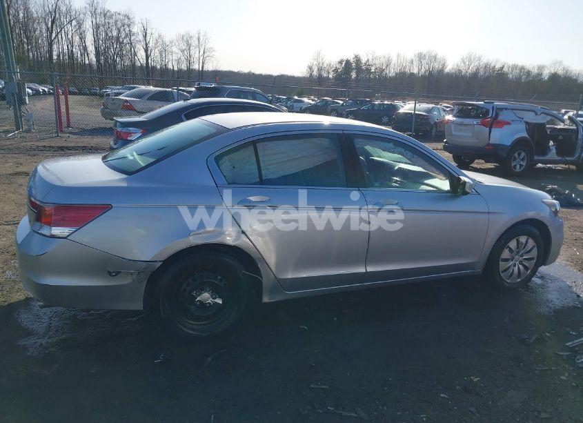 Photo 14 of 2011 Honda Accord 2.4 LX (VIN 1HGCP2F38BA076957)