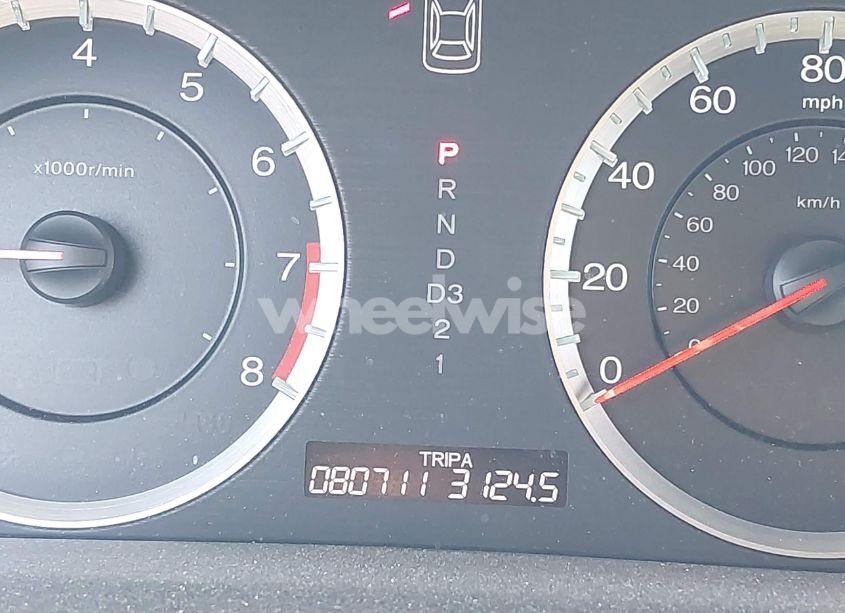 Photo 16 of 2011 Honda Accord 2.4 LX (VIN 1HGCP2F38BA076957)