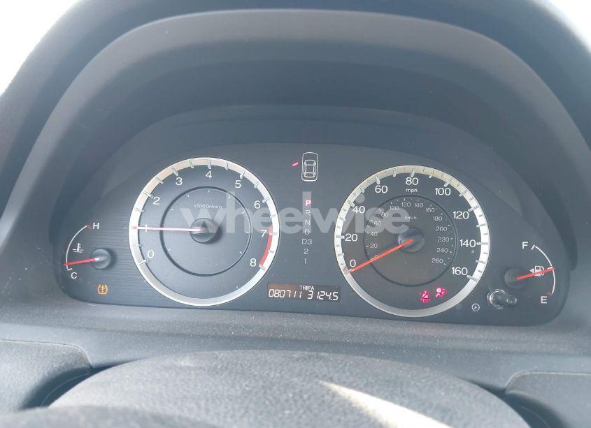 Photo 7 of 2011 Honda Accord 2.4 LX (VIN 1HGCP2F38BA076957)