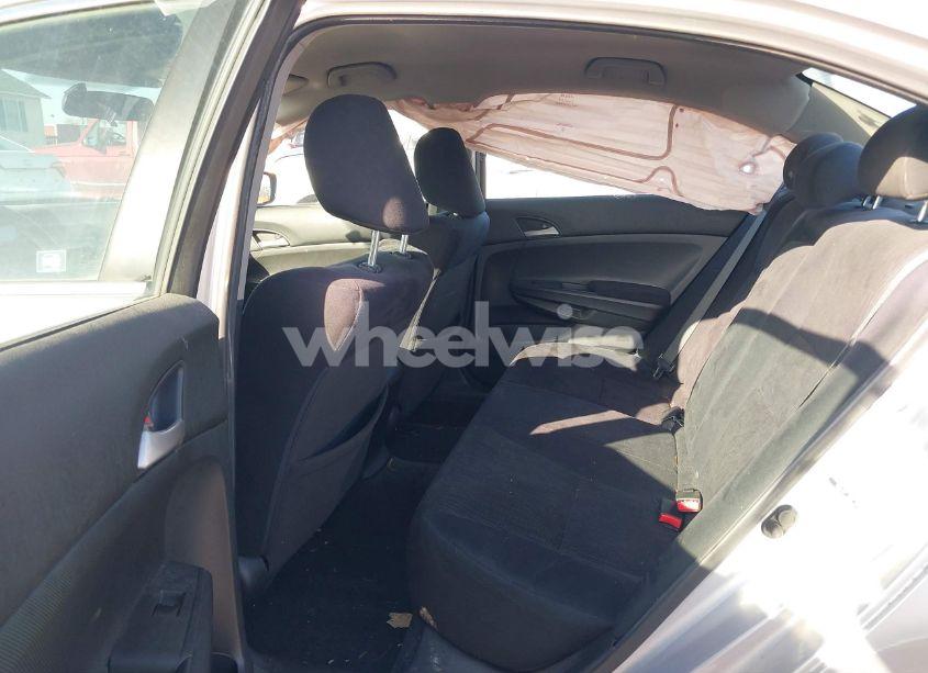 Photo 8 of 2011 Honda Accord 2.4 LX (VIN 1HGCP2F38BA076957)