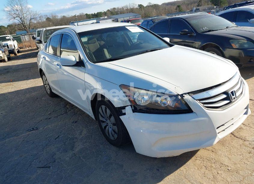 2011 Honda Accord 2.4 LX (VIN 1HGCP2F38BA093225) main photo