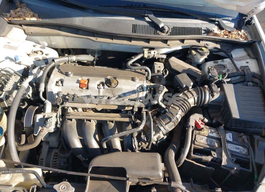 Photo 10 of 2011 Honda Accord 2.4 LX (VIN 1HGCP2F38BA093225)