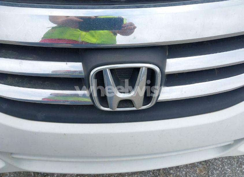 Photo 12 of 2011 Honda Accord 2.4 LX (VIN 1HGCP2F38BA093225)