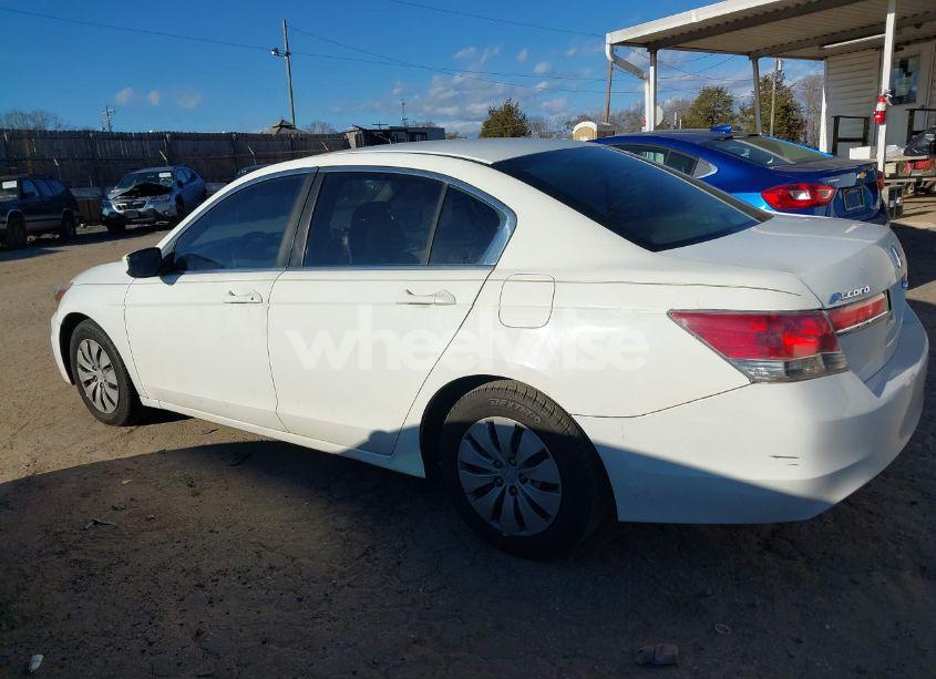 Photo 15 of 2011 Honda Accord 2.4 LX (VIN 1HGCP2F38BA093225)
