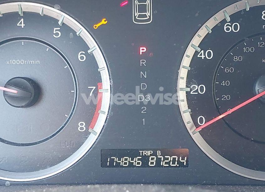 Photo 16 of 2011 Honda Accord 2.4 LX (VIN 1HGCP2F38BA093225)