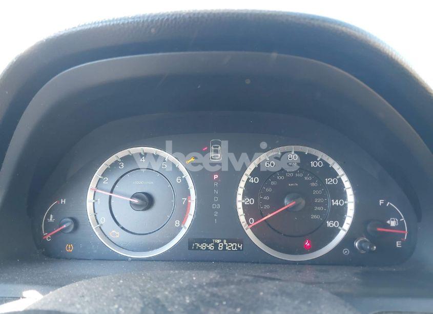 Photo 7 of 2011 Honda Accord 2.4 LX (VIN 1HGCP2F38BA093225)