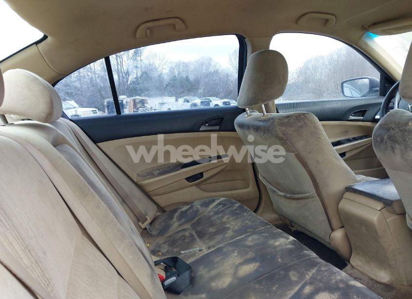 Photo 8 of 2011 Honda Accord 2.4 LX (VIN 1HGCP2F38BA093225)