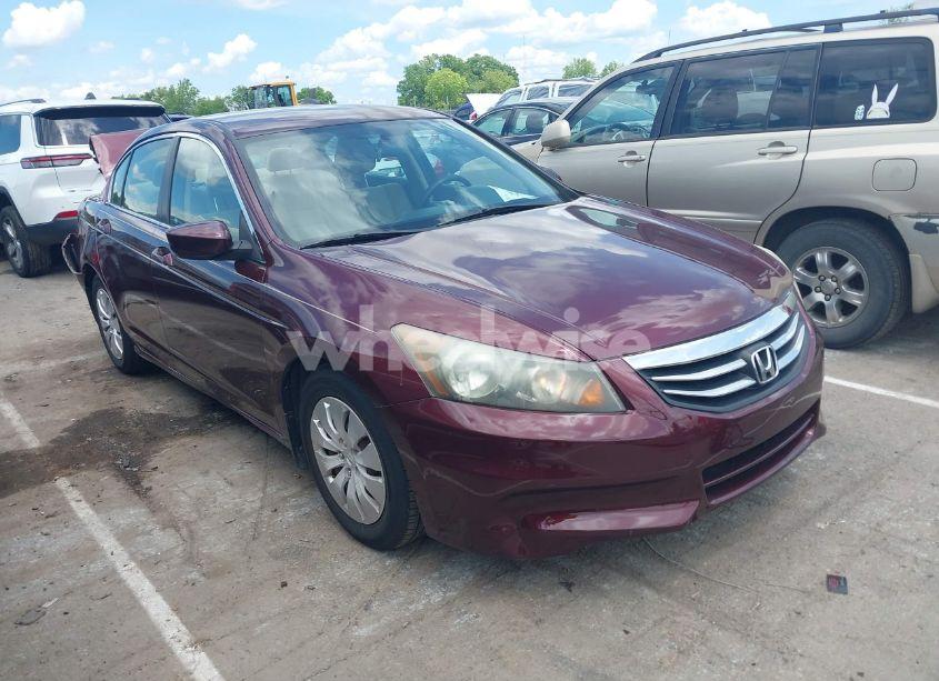 2011 Honda Accord 2.4 LX (VIN 1HGCP2F38BA097999) main photo